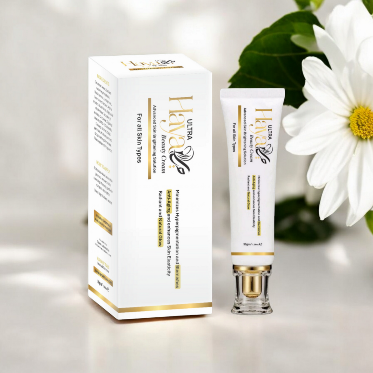 Haya by Rabi Beauty Cream  - Ultra